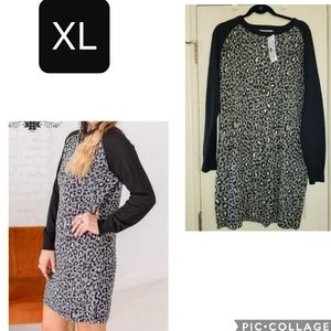 XL Crazy Train Dress